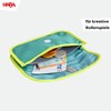 HABA Creative Play Money Set - Wallet for Children with