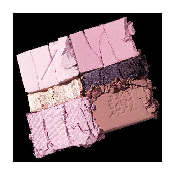 JUNGSAEMMOOL Artist Eye Palette 14.5g 3 Options To Choose -