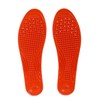 Sorbothane Comfortable Foot Orthopedic Pad Sport Footwear Full Streik Insole,