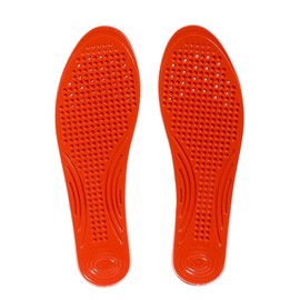 Sorbothane Comfortable Foot Orthopedic Pad Sport Footwear Full Streik Insole, 8