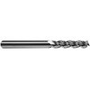 PAULIMOT Solid Carbide Finishing Cutter Diameter 6.0 mm 45° for