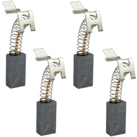 080015001641 Carbon Brushes（4Pack） Suitable for RTS10 RTS10G RTS21 RTS22 Ryobi Brush 0301025006, Spare Parts for Table Saw Motors, Ryobi Brush