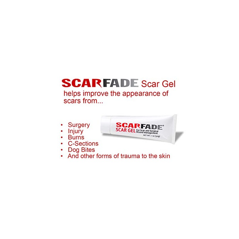 Scar Treatment Gel, 30g