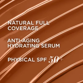 IT Cosmetics iT Cosmetics Full Coverage Foundation with SPF 50 Protection, Enriched with Hyaluronic Acid & Vitamin E, Your Skin But Better CC+ Cream, Shade: Rich Honey, 32ml