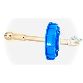 IBC Tote Sprayball 3/4" Stainless Steal