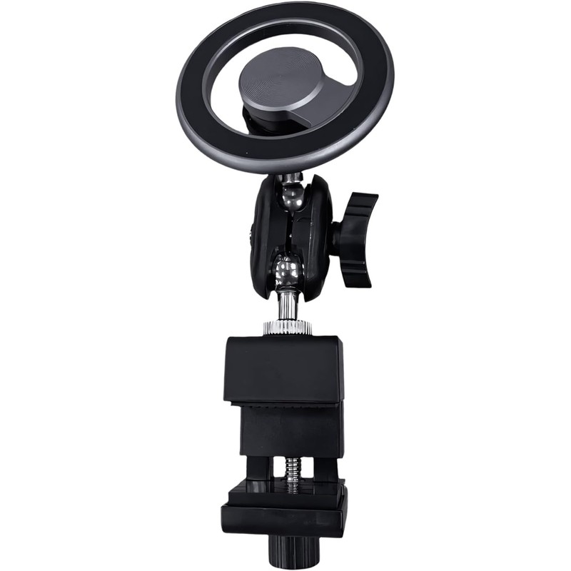 Soporte ajustable para teléfono con múltiples ángulos