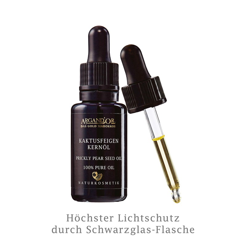 ARGAND'OR Cactus Fein Kernel Oil 20 ml – Comparison Winner