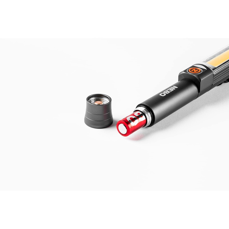 NEBO Franklin Swivel Taskbar 500 Lumen COB Work Light and