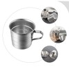 Coffee Measuring Cup Scale Design Container Measuring Tool Measuring Cups