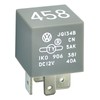 1K0906381#458 12VDC 40A 5Pins Automotive Relay for VW EOS Golf