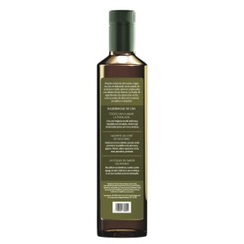 Aceite de Oliva Extra Virgen fusionado con Ajo 100% Natural de primera extracción en frío por Olio Fino