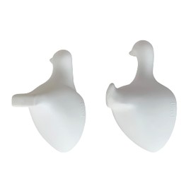 Yahata Kasei Sceltevie CARINOTICO Measuring Spoon, Measuring Spoon, Blue, Made in Japan