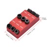 Benkeg 30°/45°/90° Guide Gauge Drill Gauge Pocket Hole Gauge 30