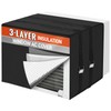 AC Unit Covers Outdoor to Protect AC and Winter Insulation,