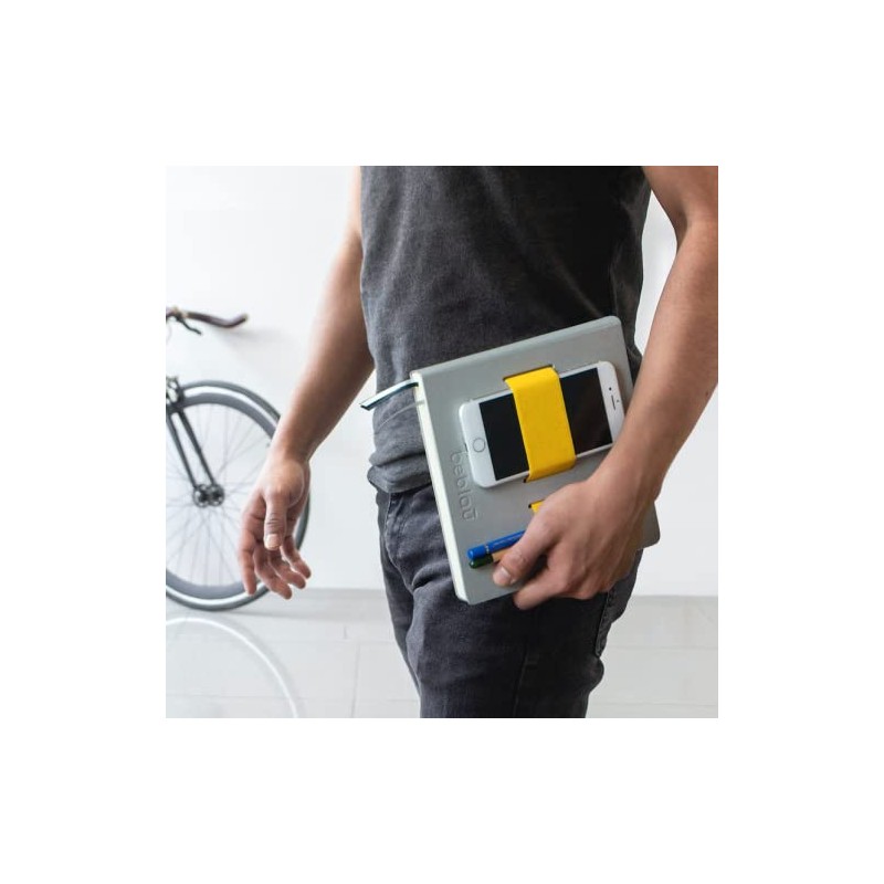 BEBLAU Flex | Smart Notebook with Built-in Portable Organizer |