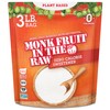 Monk Fruit In The Raw Sweetener Baker's Bag, 48 oz.,