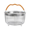 REDANT Steamer Basket for Instant Pot Accessories 6 & 8