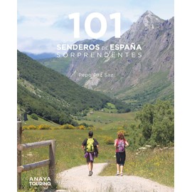 101 Senderos de España sorprendentes (Guías Singulares)