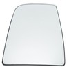 Side Heated Mirror Glass Door Wing Outside Rear View Mirror