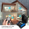 eMylo Wireless Remote Control Switch 220 V 230 V Switch,