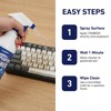 Keyboard & Mouse Cleaner Spray, Electronic Device Cleaning Solution for
