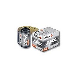 Agfaphoto APX 100 135/36 exposures pack of 10