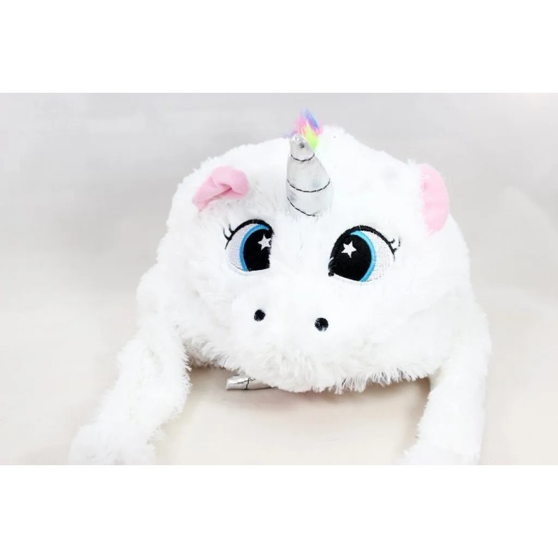 Gorro Gorrito Unicornio Bts21 Pollito / Mueve Las Orejas