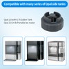 Cap Valve Assembly for Opal Ice Maker Water Tank Compatible
