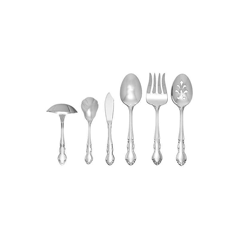 Oneida Dover 6-Piece Serving Set