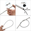 Grabber Tool 4-Claw Picker, Bendable Hose Reacher Pickup, Claw Type
