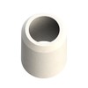 Universal Combustion Chamber, Lynn Time Saver #9, 2300F Ceramic Fiber,
