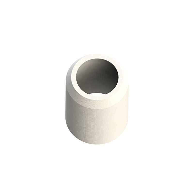 Universal Combustion Chamber, Lynn Time Saver #9, 2300F Ceramic Fiber,