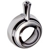Delta Faucet RP72572 Cassidy Temperature Knob and Cover, Chrome