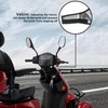 Mobility Scooter Control Panel Cover , Waterproof Mobility Scooter Tiller