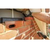 Quick Brick Nesting Box, Red Breeding Bird House for Brick