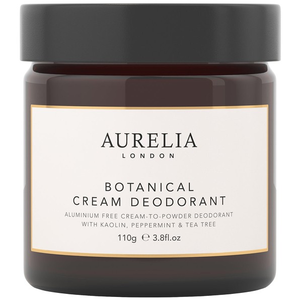 Aurelia London Botanical Cream Deodorant,