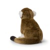 WWF 01104 Plush Toy Skull Monkey, Lifelike Designed Cuddly Toy,
