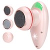 MARSKE Electric Feet Callus Removers Grinder Portable Foot File Pedicure