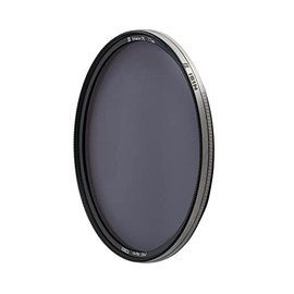 NiSi 72mm Ti Enhanced CPL | Titanium-Framed Circular Polarizing Lens Filter | Long Exposure and Landscape Photography