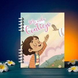 Agenda Devocional / Mi Mejor Amigo / Regalo Cristiano