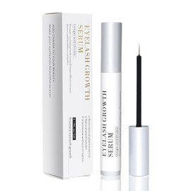 Cheerily Eyelash Growth Serum, Enhancing Primer - white