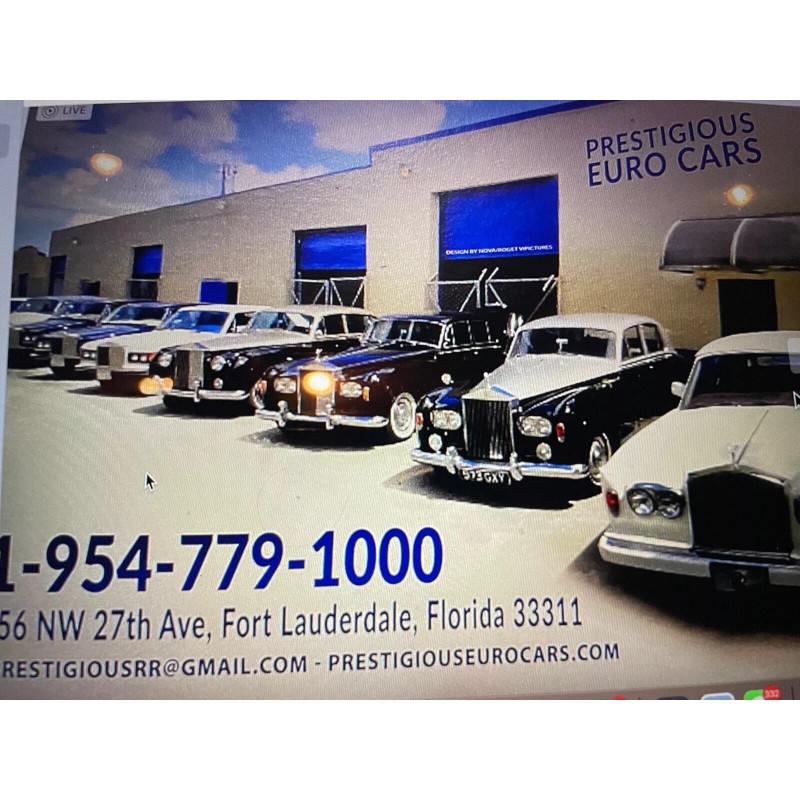 Rolls-Royce ROLLS ROYCE SILVER SHADOW II TRANSMITTER COOLANT TEMPERATURE SENDING