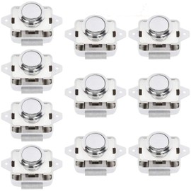 Lesoleil Push Door Lock, multicolour