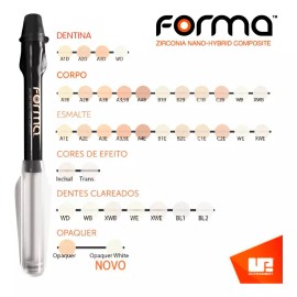 Ultradent Resina Dental Nanohíbrida Zirconia Forma Ultradent Oferta