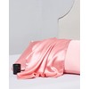 Satin Pillow cases 2 Pack Pillowcase for Hair and Skin