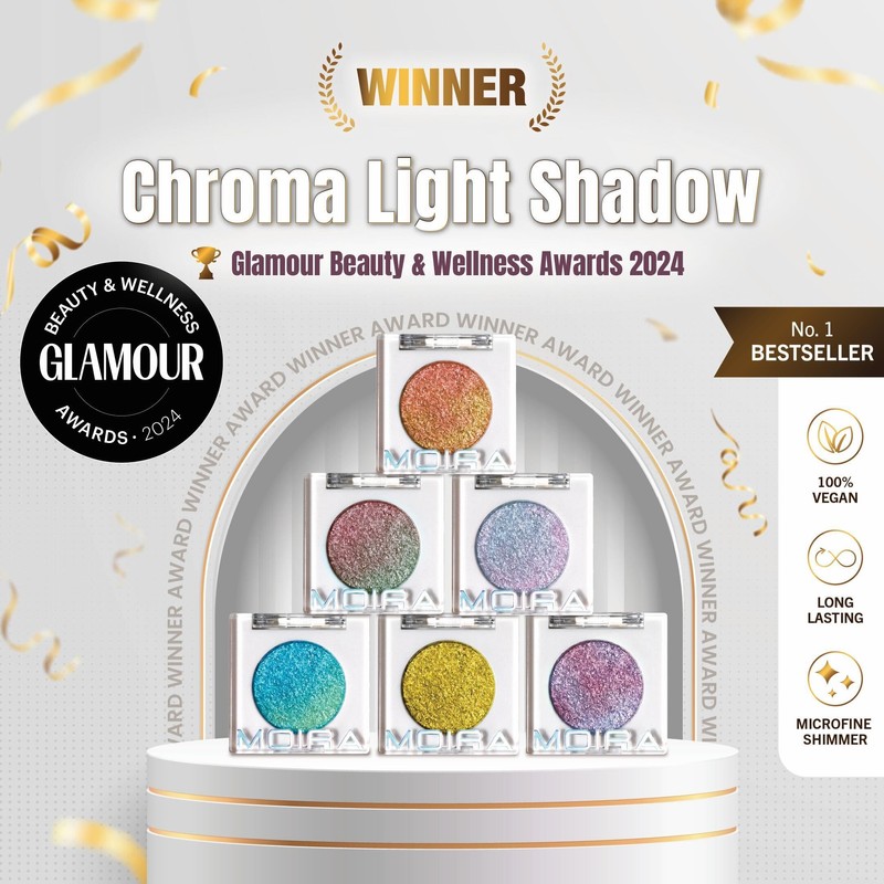 Moira Chroma Light Shadow (021, Good Fortune)