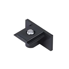 Daiko Denki DP-00232K Direct Attachment End Cap, Black