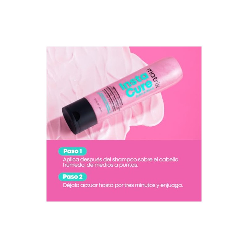 Matrix Instacure Build A Bond Acondicionador Reparador 300ml