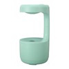 Anti Gravity Humidifier Water Drop Humidifier Quiet Operation Fine Misting