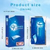 Tiras Blanqueadoras Dentales White Piezas Antideslizantes Higiene Bucal Dmtogeltd